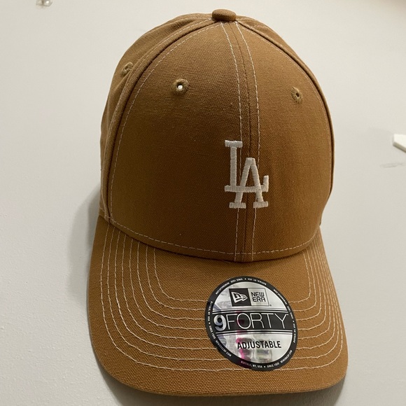 LA Dodgers hat - Picture 3 of 5